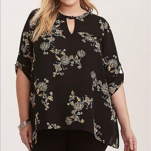 Georgette Blouse